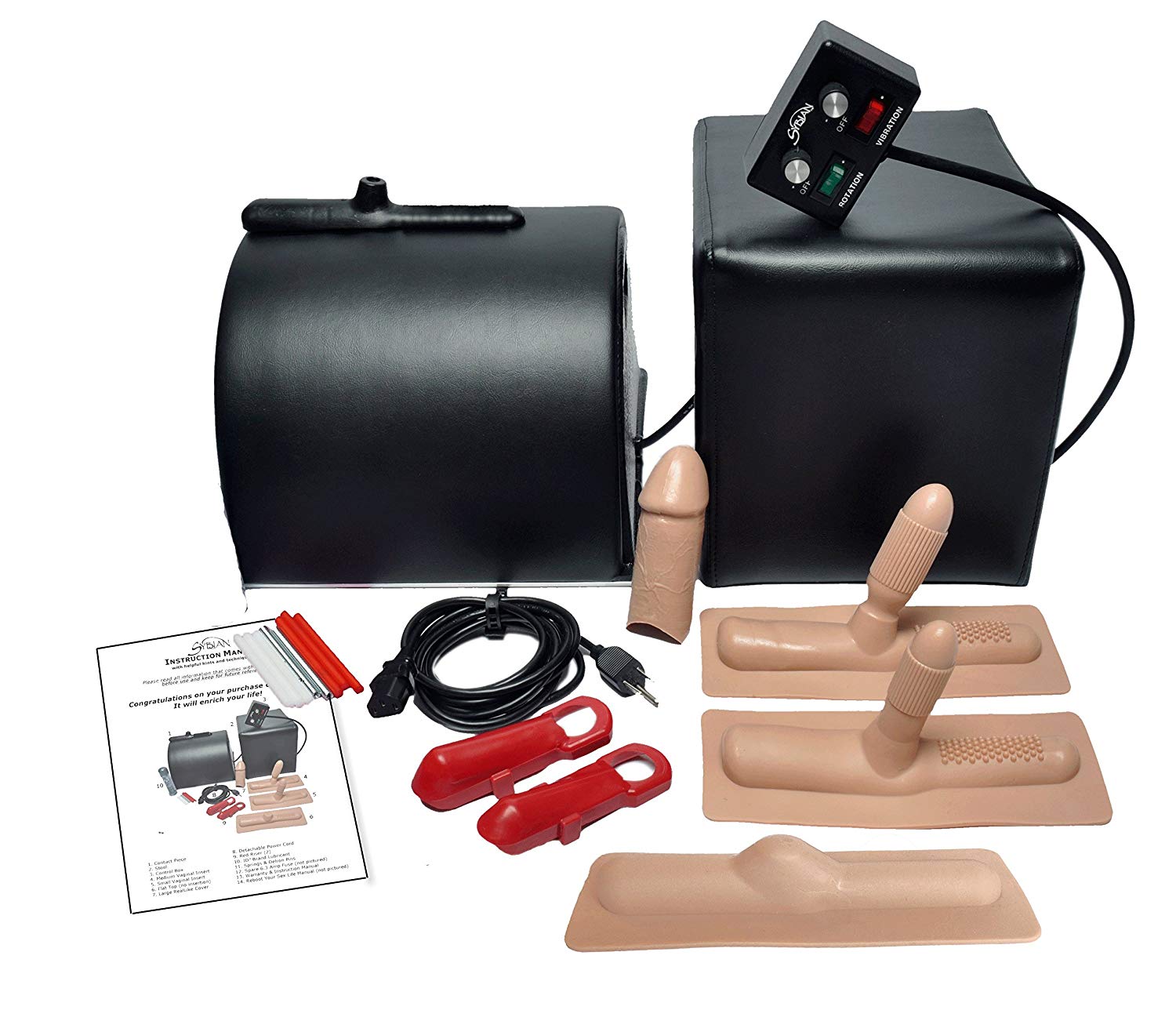 Review Sybian For Women: Orgasms Sex Machine - Comparison