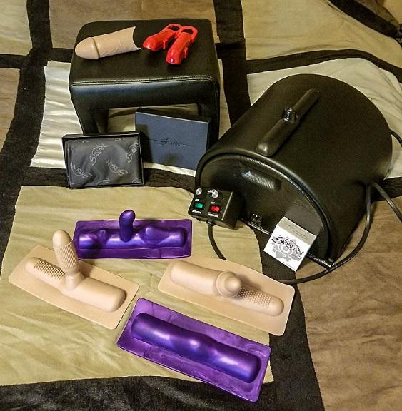 Review Sybian For Women Orgasm